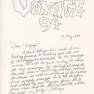 Letter from Paul Zastupnevich for Voyage 94