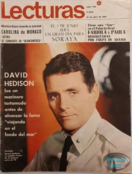 Lecturas Magazine 21 April 1967