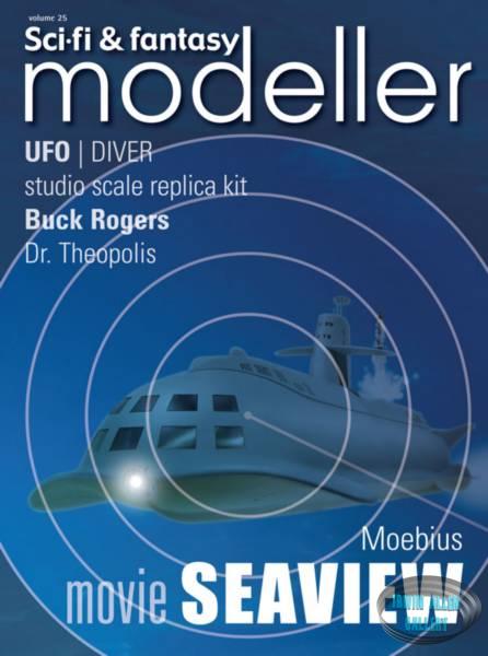 Sci-Fi & Fantasy Modeller Volume 25