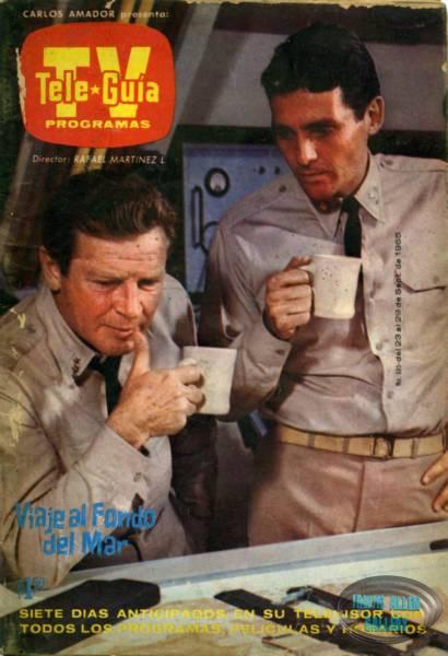 Tele Guia 23-29 September 1965