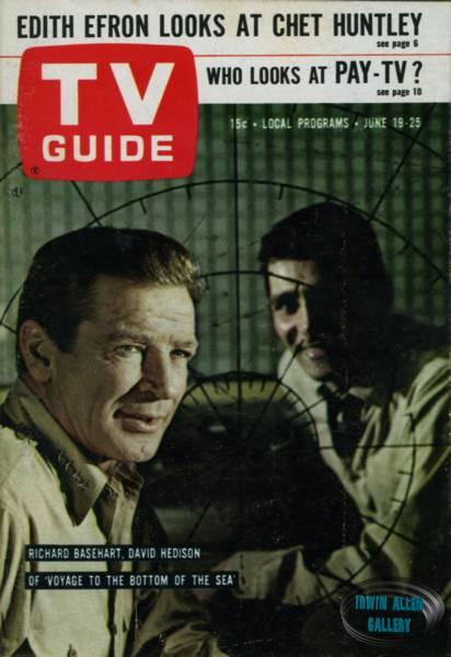 TV Guide 19-25 June 1965