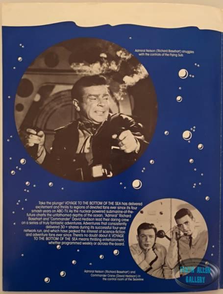 Voyage TV Flyer Page 2