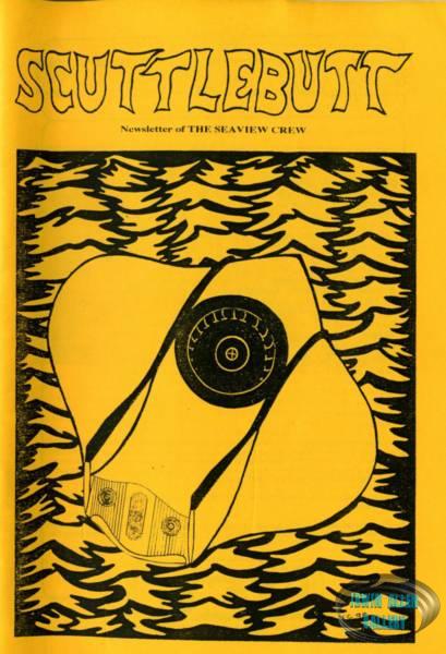 Scuttlebutt #11, January 1994