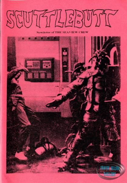 Scuttlebutt #12, April 1994