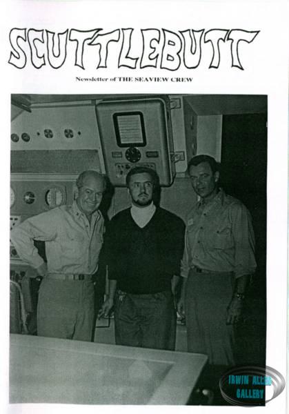 Scuttlebutt #14, Autumn 1994