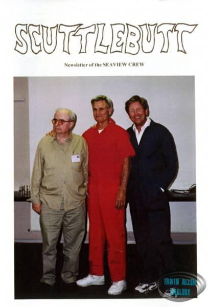 Scuttlebutt #28, Winter 1998