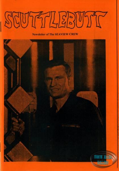 Scuttlebutt #32, Winter 1999