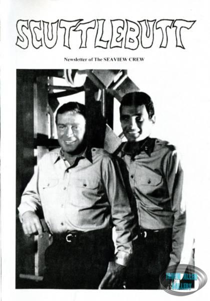 Scuttlebutt #33, Spring 2000