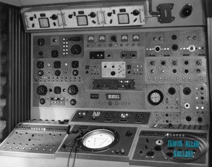 Seaview Control Room
