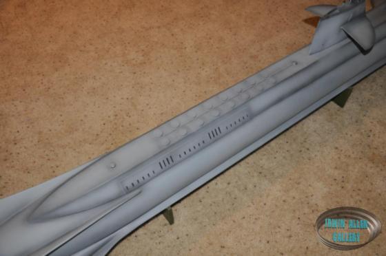 Seaview Model
