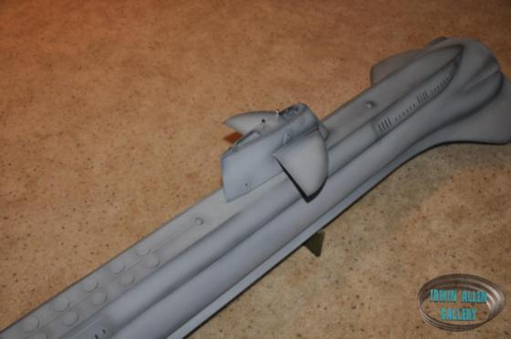 Seaview Model